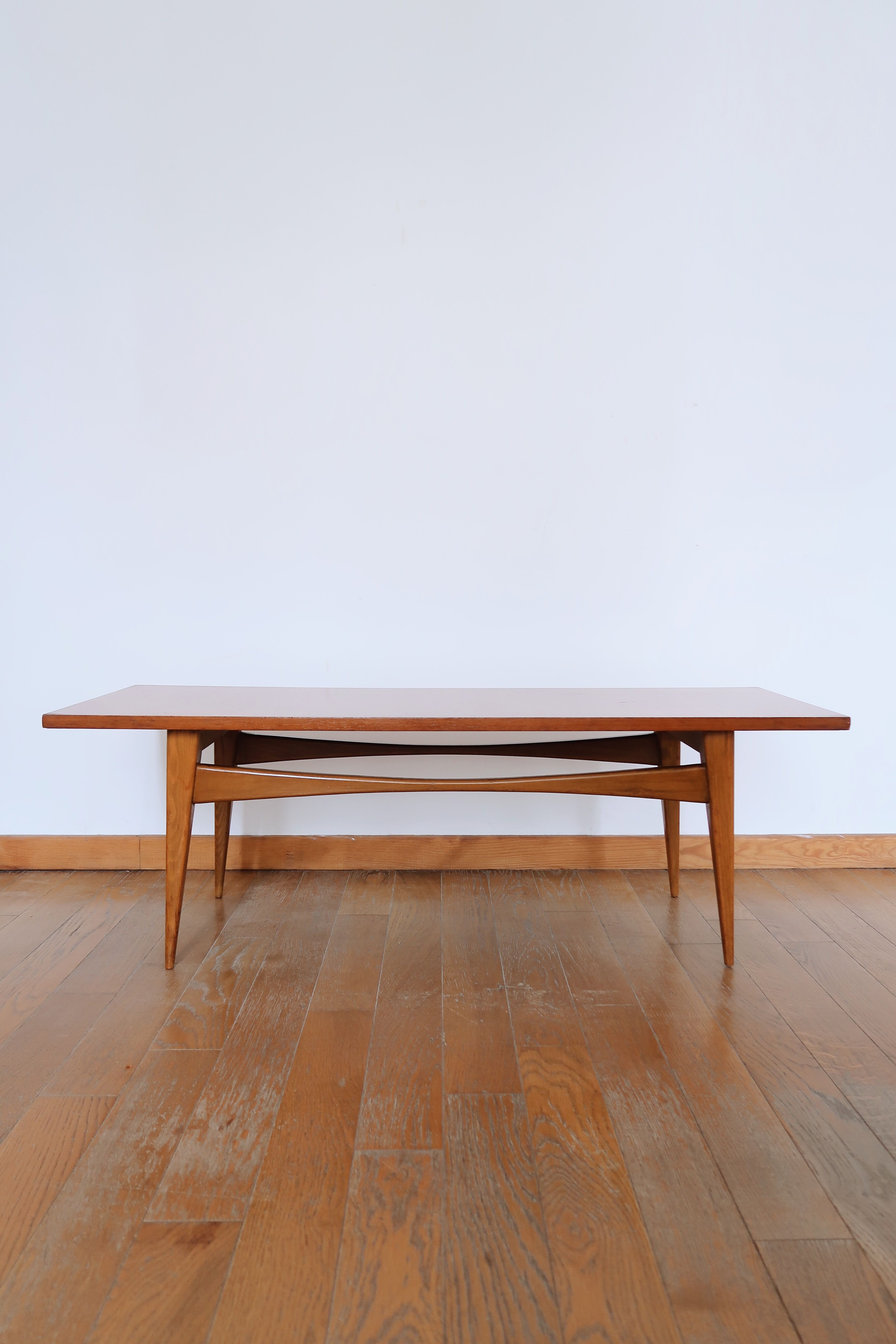 Scandinavian coffee table 70's
