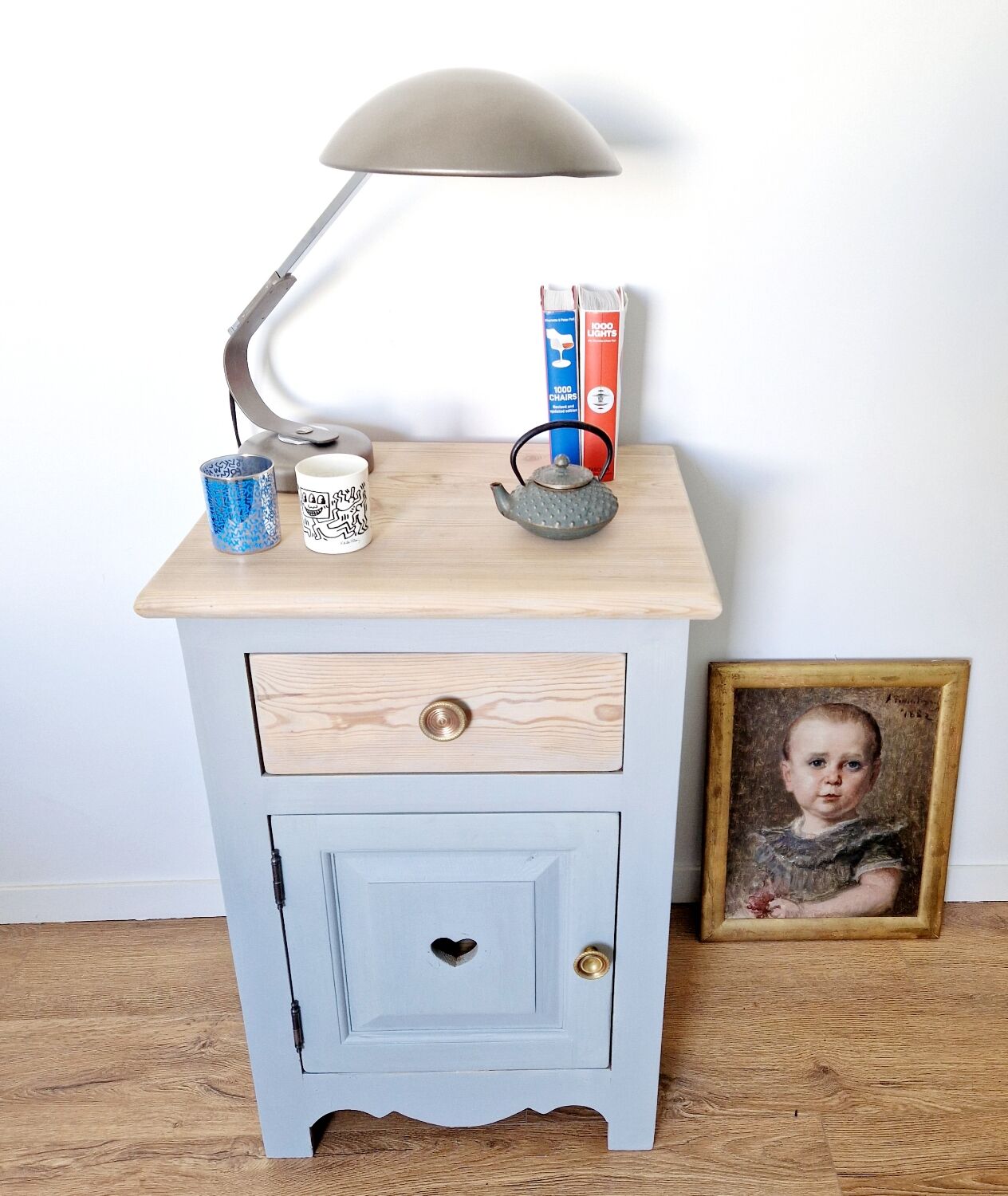 Furniture jam solid spruce style alpine