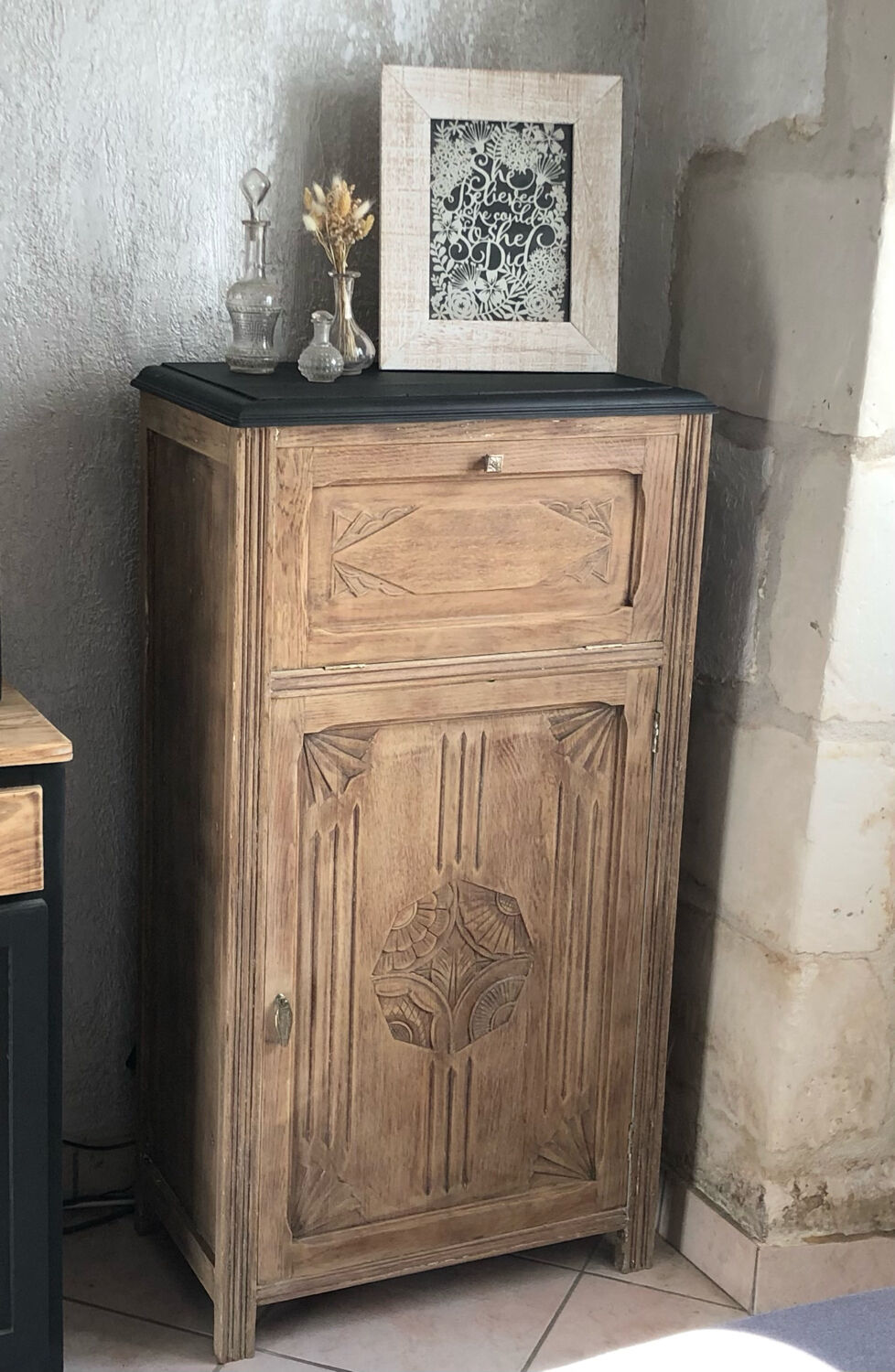 Buffet parisien art déco