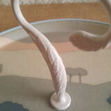 Vintage Fiberglass Serving Tray