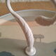 Vintage Fiberglass Serving Tray