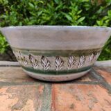 Salad bowl Albert Thiry, Vallauris 1950.