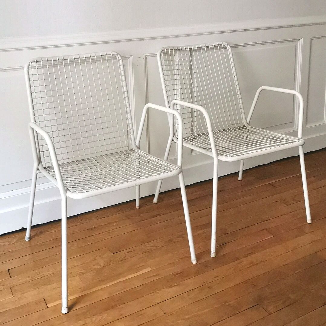 Pair of armchairs Rio, EMU, 1960