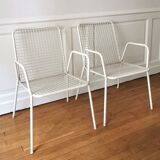 Pair of armchairs Rio, EMU, 1960