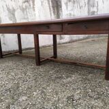 Walnut craft table