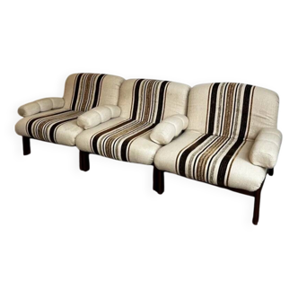 Vintage modular lounge set