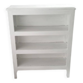Bibus ancien blanc