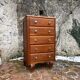 Vintage chest of drawers