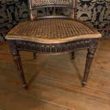 Louis XV period chair