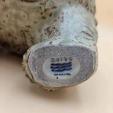 Royal Copenhagen glazed bear by Knud Kyhn 1950s rare