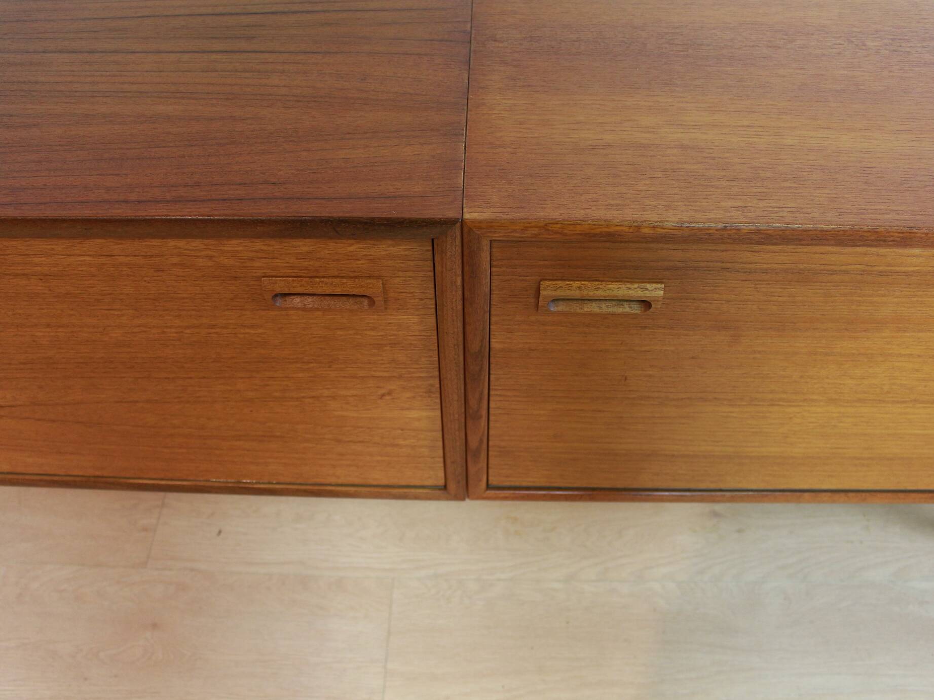 Teak sideboard