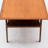 Coffee table by Vamo Sønderborg, Denmark, 1960’s