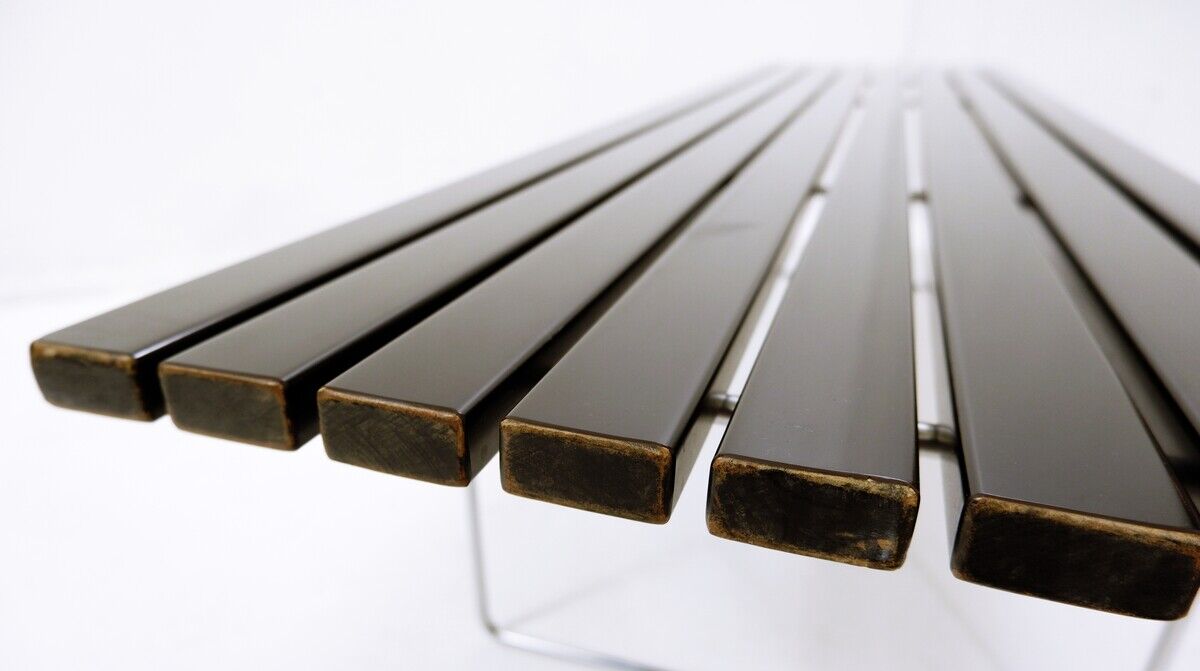 Bench by Harry Bertoia for Knoll International 1970s
