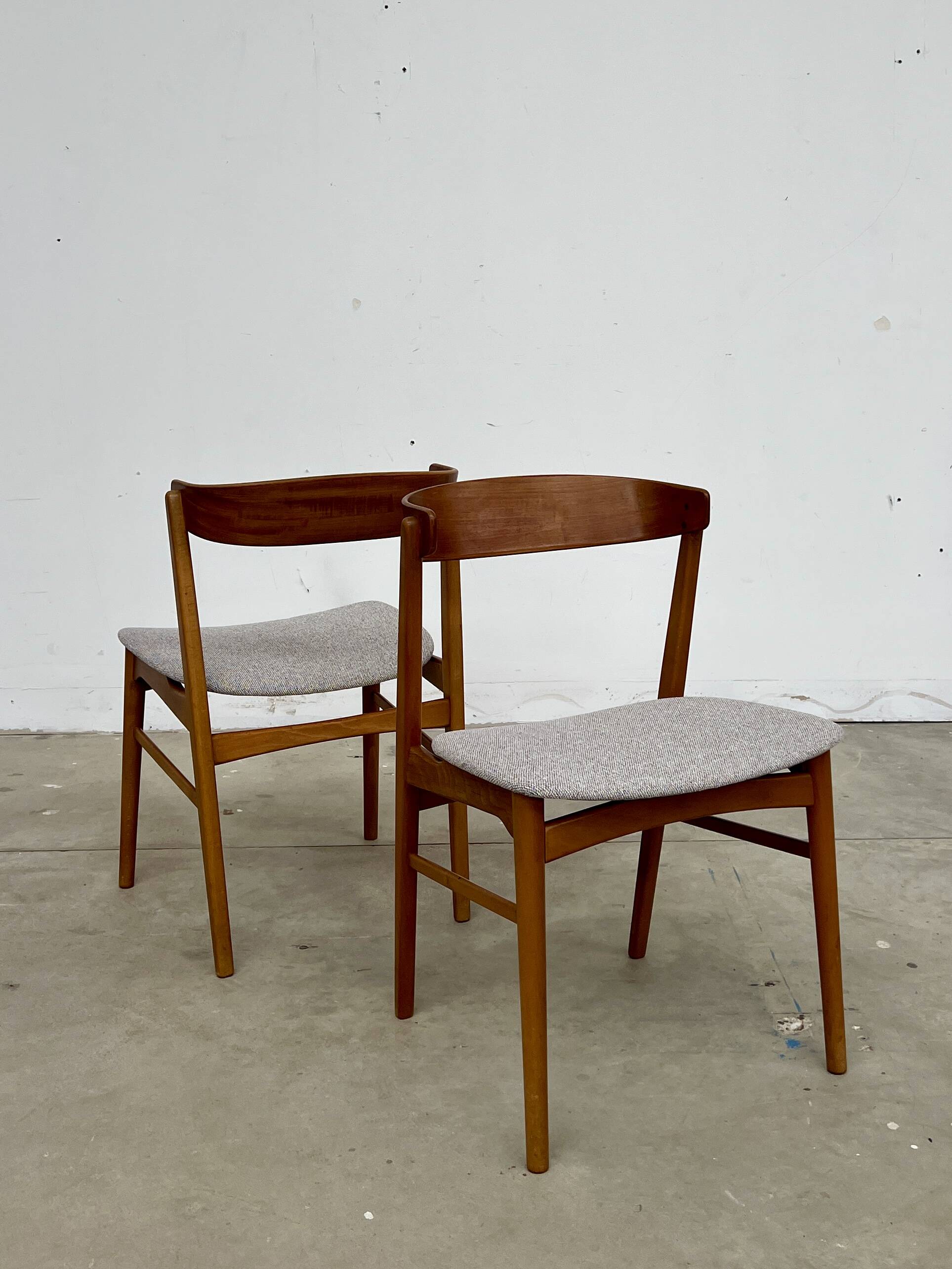 Farstrup 206 chairs Thomas Harlev
