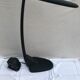 Unilux type 511e plastic black plastic bras - orientable head design