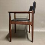 Scandinavian design armchair “erik worts” 1960.