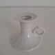 Bedroom candle holder in Tuileries Porcelain