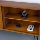 Vintage Walnut Sideboard by Franzmeyer, 1960s
