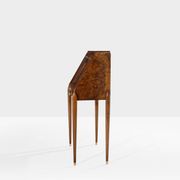 Paul Iribe, attributed to secretary with amboyna wood, around 1920.