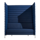 Alcove Xtra High two-seater sofa by Ronan & Erwan Bouroullec for Vitra