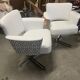 Fauteuils années 70