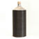 Metal bottle circled in black