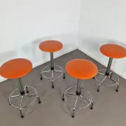 Brabantia bar stools | Set of 4 | 1970s