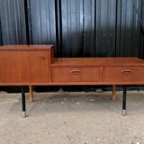Vintage teak sideboard