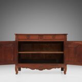 French provencal 19th century cabinet