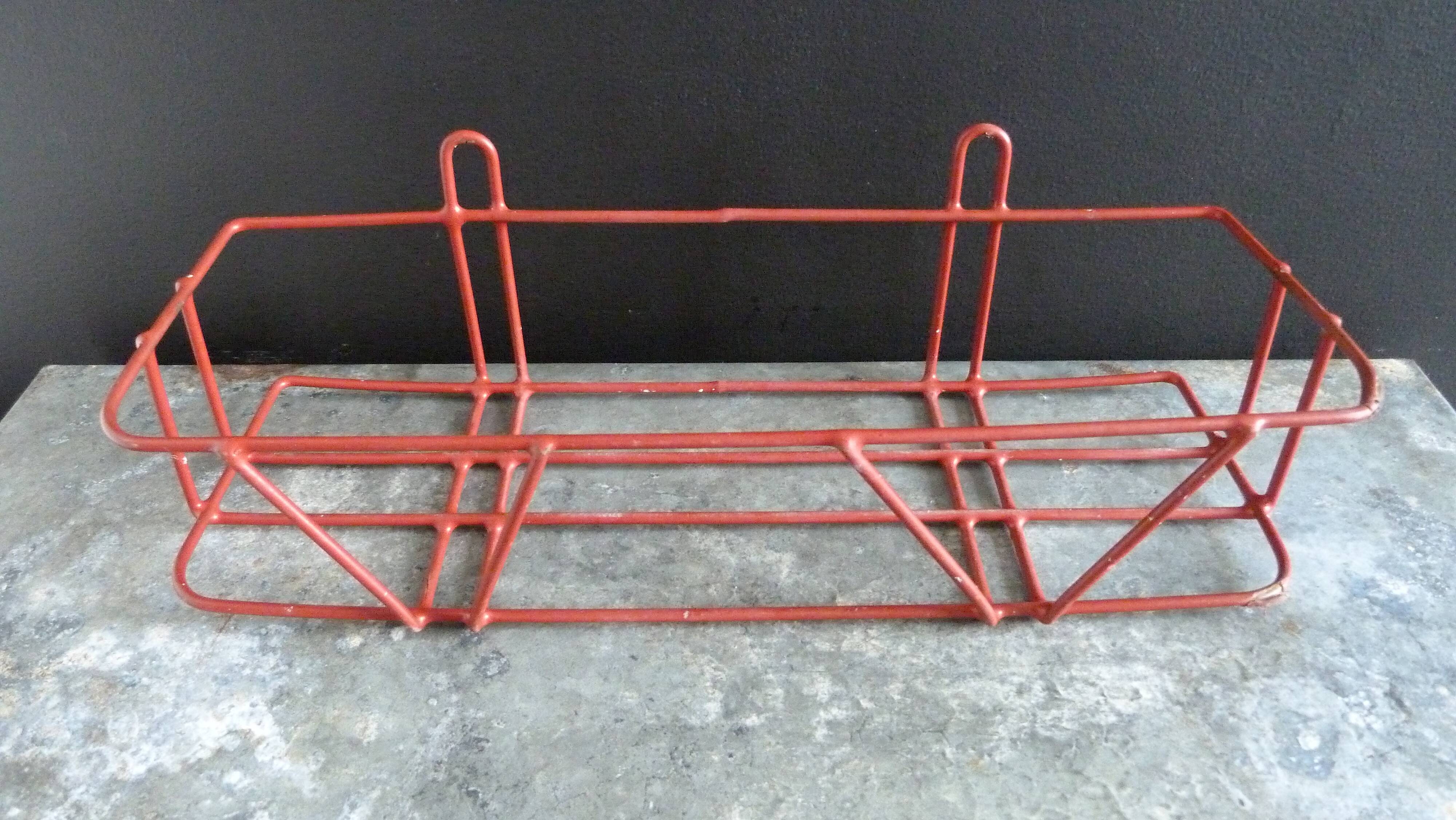 Small vintage shelves