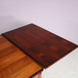 1960s Rosewooden dining table by Topform, Netherlands