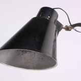 Lampe accordéon industrielle Bometal