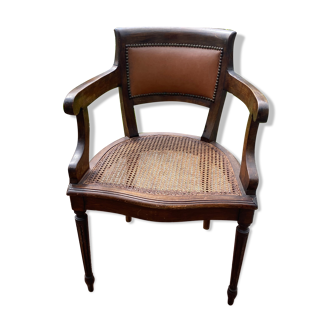 Canned office chair