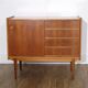 Scandinavian vintage teak sideboard 1960