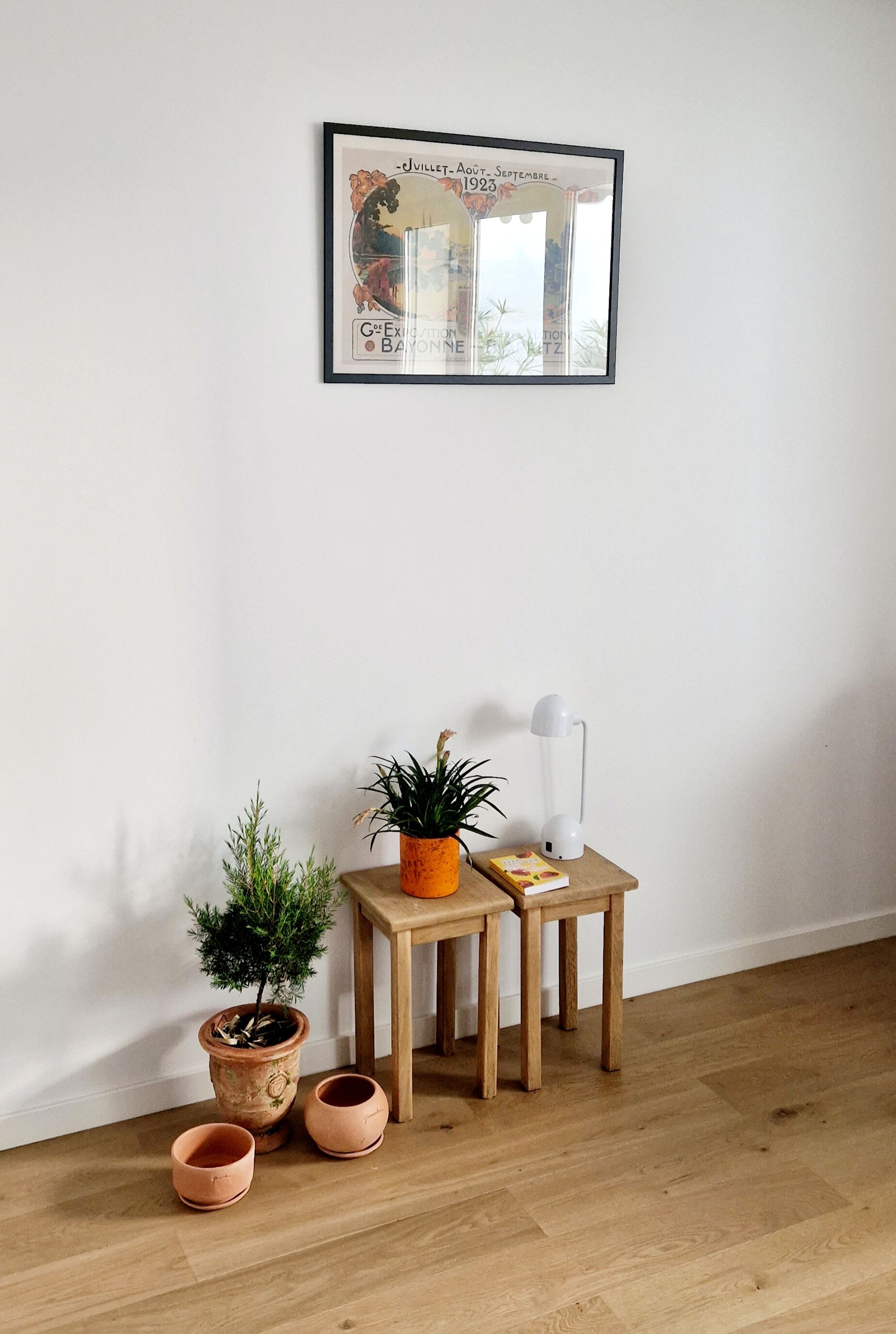 Lampe vintage années 80 style Barbieri & Marianelli