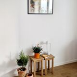 Vintage 80s lamp, Barbieri & Marianelli style