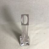 Vase soliflore ancien cristal france