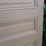 Porte 199x82,8cm ancienne moulurée