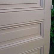 Porte 199x82,8cm ancienne moulurée