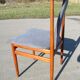 Ensemble de six chaises, Danemark, années 1960