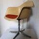 Fauteuil de bureau de Charles et Ray Eames pour Herman Miller des années 60