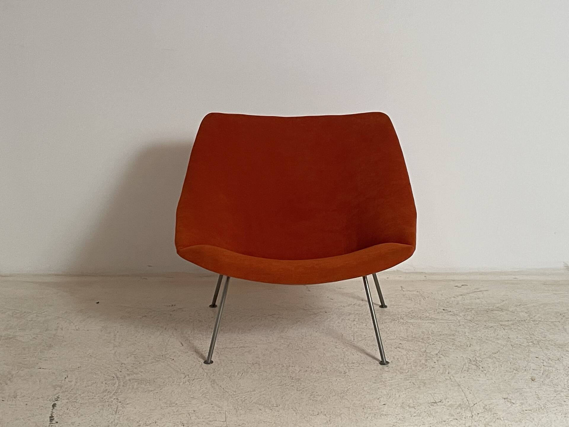 F156 armchair by Pierre Paulin Arifort 1960s