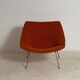 F156 armchair by Pierre Paulin Arifort 1960s