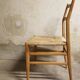 Ensemble de 4 chaises Leggera par Gio Ponti