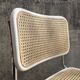 Chaise Marcel Breuer blanche