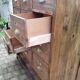 Trade furniture.