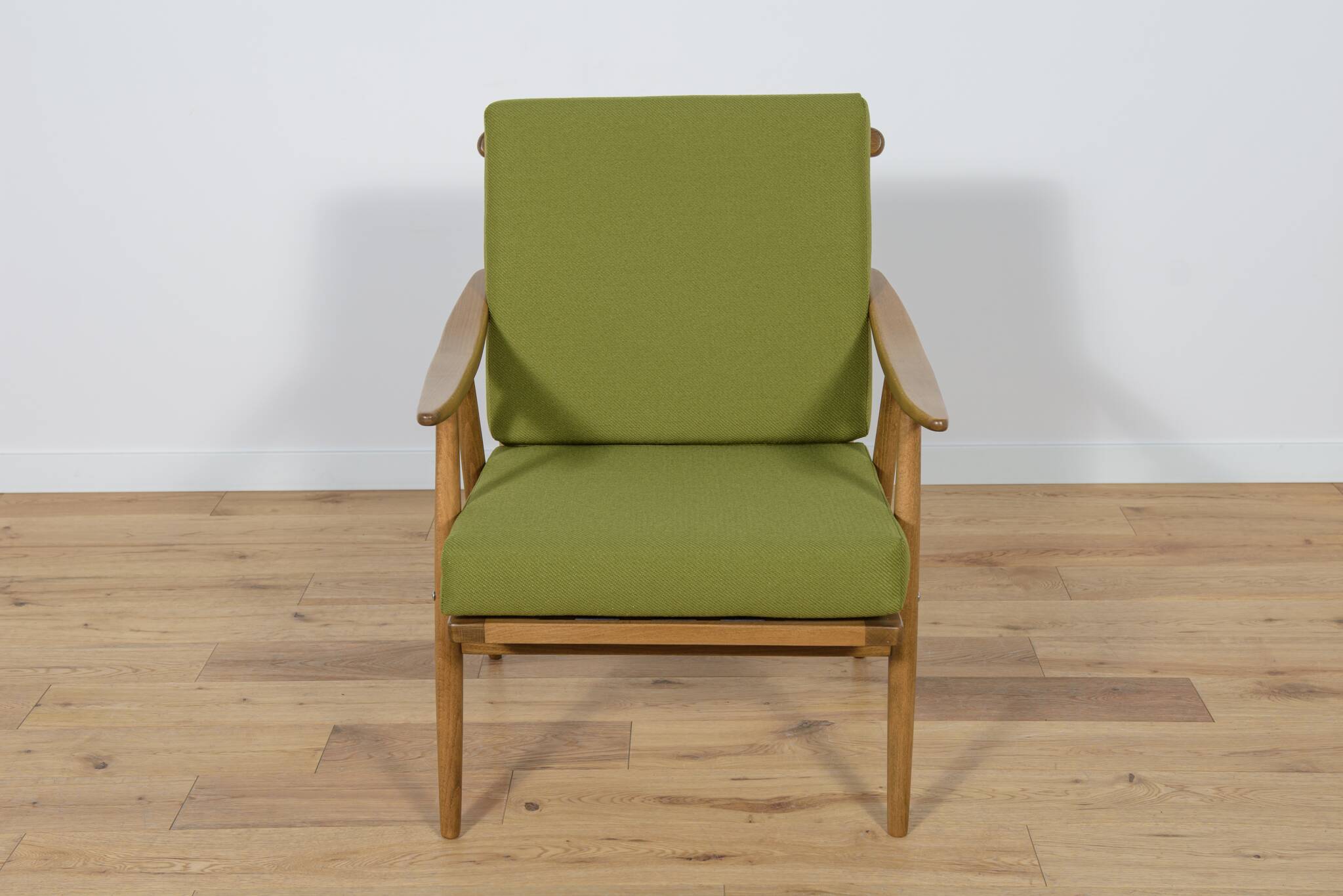 Fauteuils Mid-Century de Ton, 1960s, Set de 2
