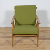 Mid-Century Armchairs from Ton, 1960s, Set of 2