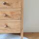 Chiffonnier, semainier Art Déco