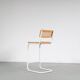 1970s “Cesca” bar stool by Marcel Breuer from Italy
